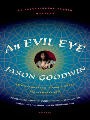 cover image of An Evil Eye